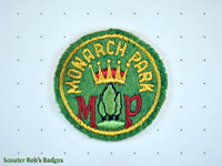 Monarch Park [ON M03b]